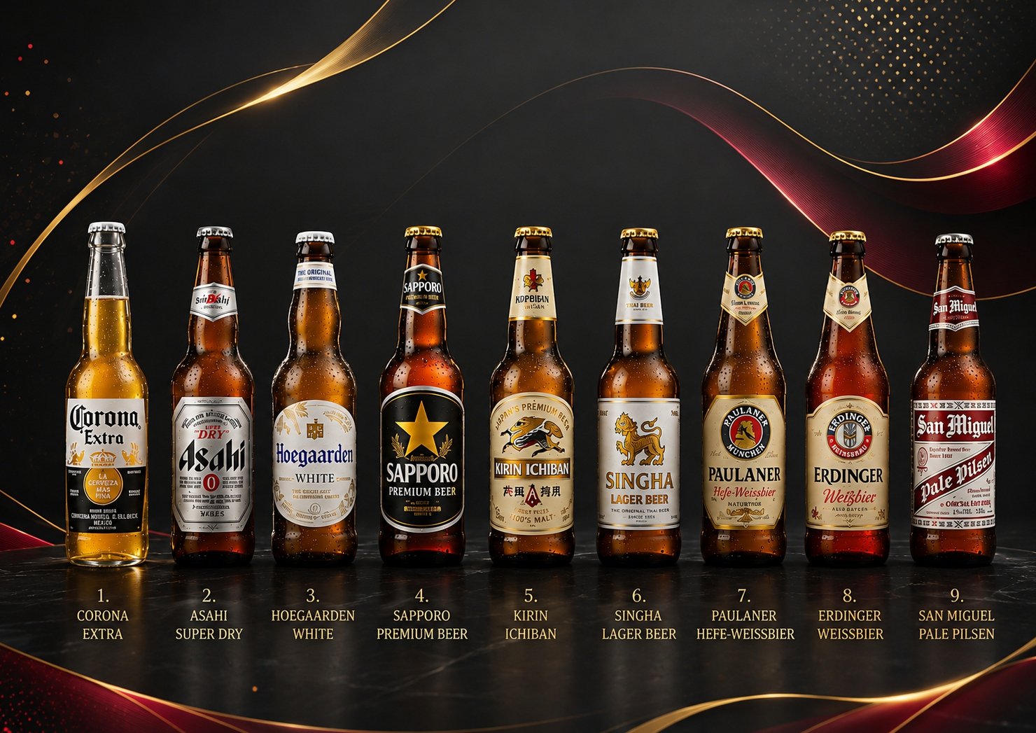 Beer portfolio